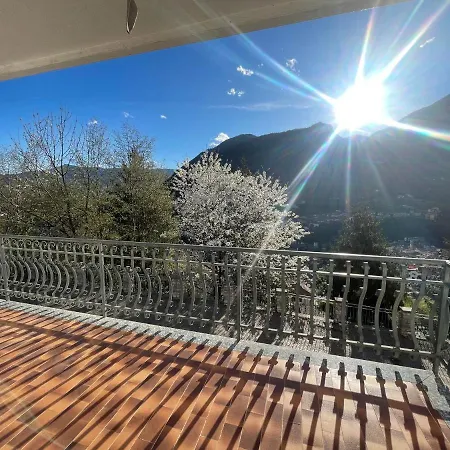 3 Picchi Holiday home Sovere