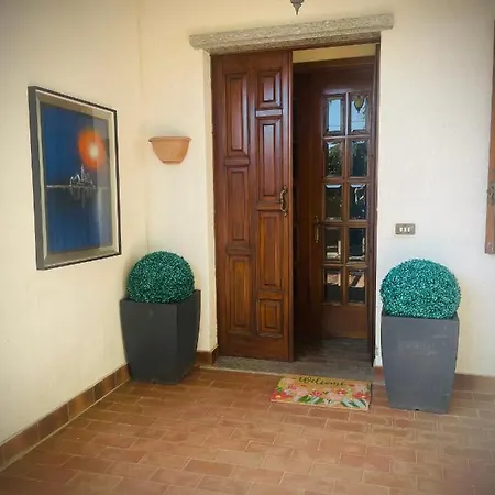 3 Picchi Holiday home Sovere